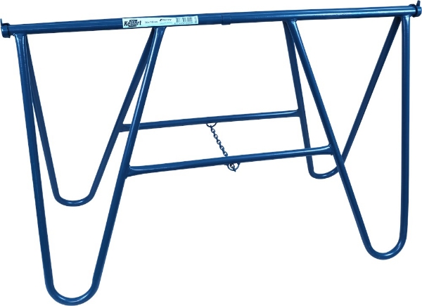 Afbeeldingen van Kelfort klapschraag blauw 70x114cm