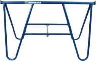 Afbeeldingen van Kelfort klapschraag blauw 70x114cm