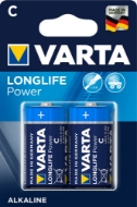 Afbeeldingen van Varta LR14/C batterij long life  (2st)