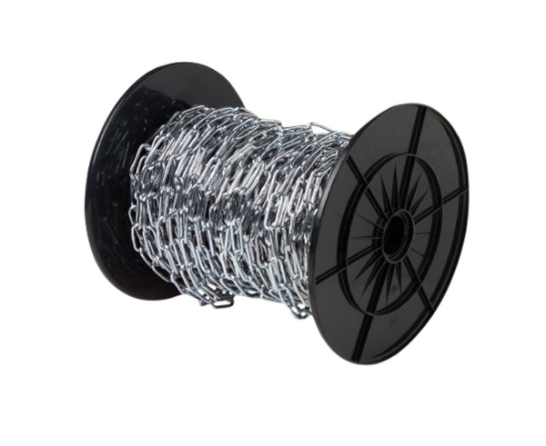 Afbeeldingen van Voetketting 3mm glans verz.