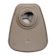 Afbeeldingen van Filterpatroon 3m6055 a2 tbv organische dampen