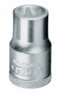 Afbeeldingen van Dopsleutel 1/2" TORX E24