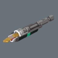 Afbeeldingen van Wera bit lang PZ1x50mm diamant