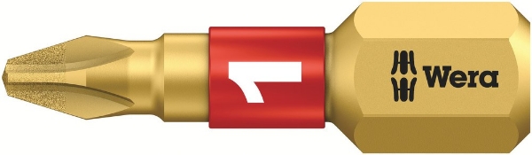 Afbeeldingen van Wera bit PH1x25 diamant