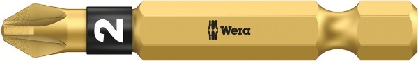Afbeeldingen van Wera bit lang PZ2x50mm diamant
