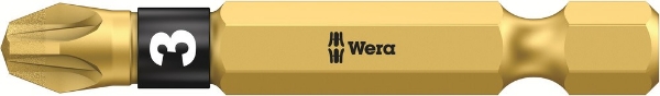 Afbeeldingen van Wera bit lang PZ3x50mm diamant