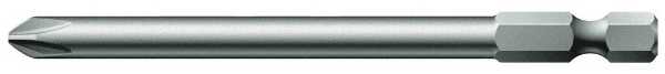 Afbeeldingen van Wera bit 851/4 Z DIN3126-E 1/4", PH 1x89mm 