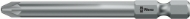 Afbeeldingen van Wera bit 855/4 Z DIN3126-E 1/4", PZ 3x70mm 