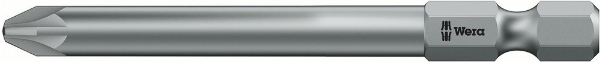 Afbeeldingen van Wera bit 855/4 Z DIN3126-E 1/4", PZ 3x70mm 
