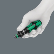 Afbeeldingen van Wera bits assortiment kraftform kompakt 60