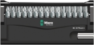 Afbeeldingen van Wera bitset bit-check 30 wood 2