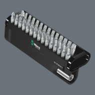 Afbeeldingen van Wera bitset bit-check 30 wood 2