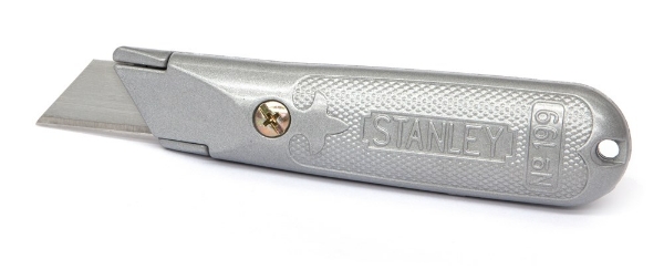 Afbeeldingen van Universeel mes 140mm Stanley