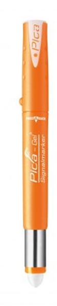 Afbeeldingen van Pica gel signaalmarker wit