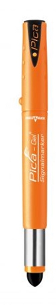 Afbeeldingen van Pica gel signaalmarker zwart