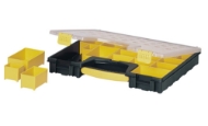 Afbeeldingen van Assortimentbox met 25 bakjes 423x334x52mm