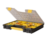 Afbeeldingen van Assortimentbox met 25 bakjes 423x334x52mm