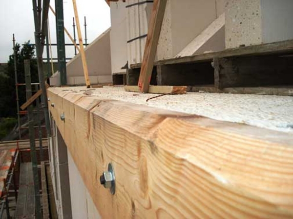 Afbeeldingen van Muurplaatanker geg 10x250x50