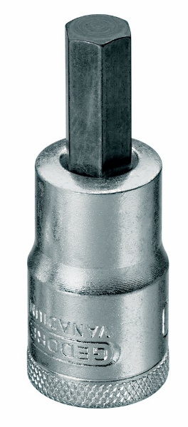 Afbeeldingen van Ged inbusdop 1/2" 10mm