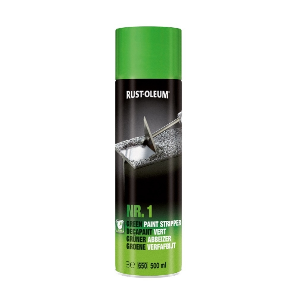Afbeeldingen van Rus schuimafbijt 2925 500ml.