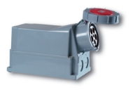 Afbeeldingen van Pce cee wcd opbouw 125a/5p