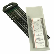 Afbeeldingen van Elektr. 3,2x150mm wolfram groen rein