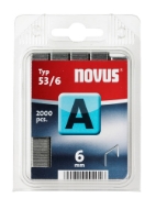 Afbeeldingen van Nieten 6mm type a 53-6 box a 1800 st.