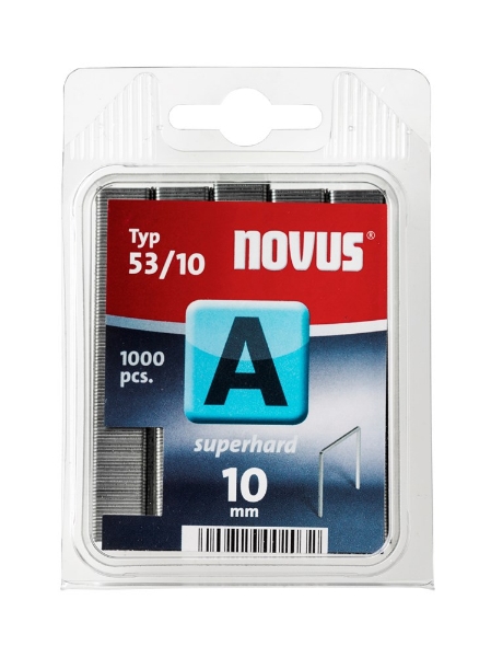 Afbeeldingen van Nieten 10mm type a 53-10 box a 800 st.