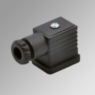 Afbeeldingen van Mw stekker 22 led indicatie + vdr 220v