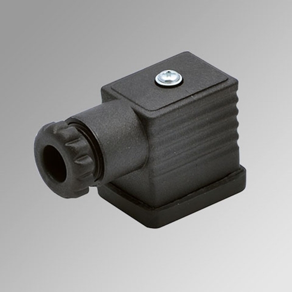 Afbeeldingen van Mw stekker 22 led indicatie + vdr 220v