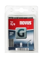 Afbeeldingen van Nieten 8mm type g 11-8 box a 1.200 st.