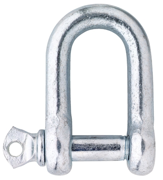 Afbeeldingen van Sluiting 10mm d-model