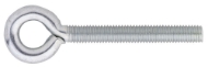 Afbeeldingen van Schroefoog m6x40x10 elvz