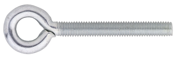 Afbeeldingen van Schroefoog m6x40x10 elvz