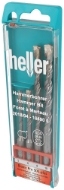 Afbeeldingen van Hel sds hamerboorset 4 del.