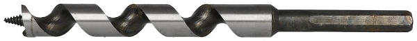 Afbeeldingen van Hel slangenboor 12x375/460 lewis 6-kant
