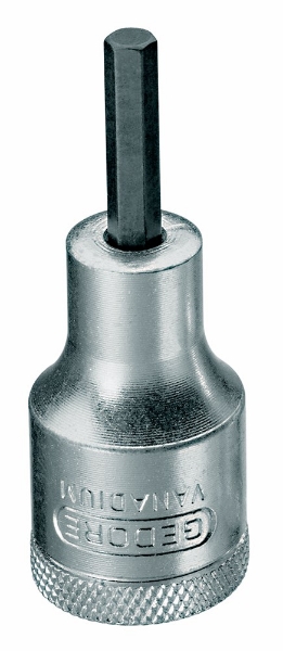 Afbeeldingen van Ged inbusdop 1/2" 17mm