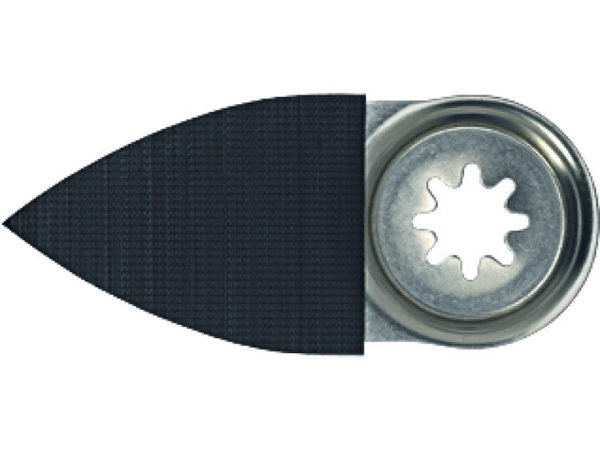 Afbeeldingen van Fein schuurzool vingervorm 7mm (2st.)