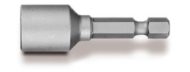 Afbeeldingen van HIK bit 1/4" magn.dopsleutel 9mm l=45mm