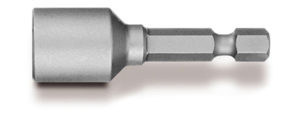 Afbeeldingen van HIK bit 1/4" magn.dopsleutel 9mm l=45mm