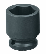 Afbeeldingen van Ged slagdop 1/2" 6-kant 22mm
