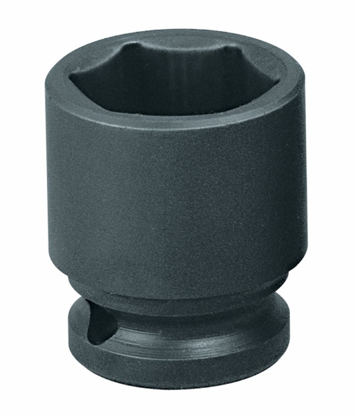 Afbeeldingen van Ged slagdop 1/2" 6-kant 22mm