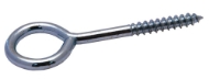 Afbeeldingen van Schroefogen 5.0x50x15.0 mm verzinkt