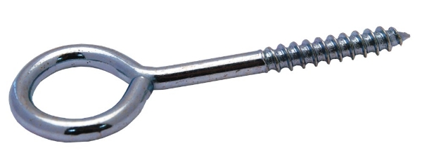 Afbeeldingen van Schroefogen 5.0x50x15.0 mm verzinkt