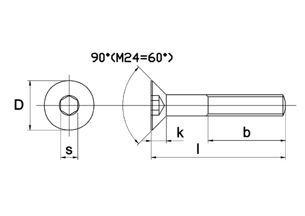 Afbeeldingen van Plv.bout m4x10 ev 10.9 din7991