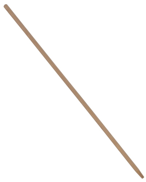Afbeeldingen van Bezemsteel 23,5mm x 130cm tauari