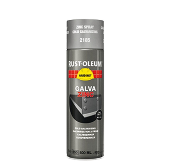Afbeeldingen van Rus galva-zinc 2185 500ml. sp.bs.