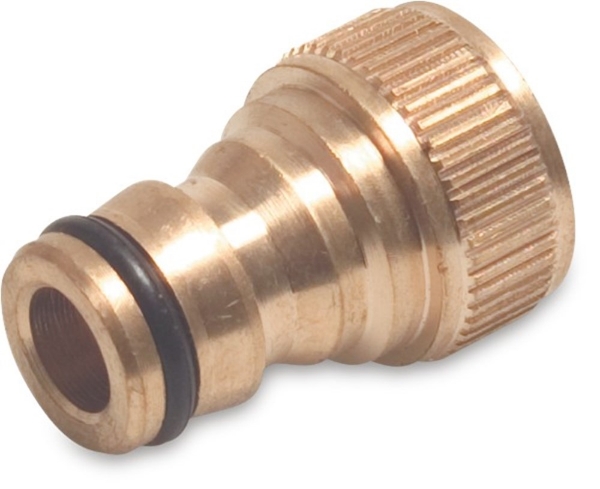Afbeeldingen van Profec Kraanaansl. 1/2"bi mess.gardena-aansl