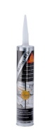 Afbeeldingen van Sikaflex-221 300ml koker zwart (MDI)