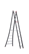 Afbeeldingen van Alt reformladder nevada 2x12 nzr2063